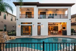 Ultimate Luxury Retreat in Orlando6559 - Kissimmee - 4