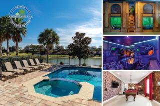 Orlando Bliss: 5 Bedroom Villa6572 - 0