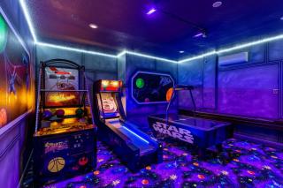 Orlando Bliss: 5 Bedroom Villa6572 - 9