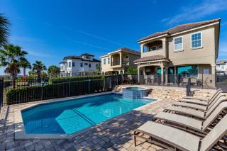 Orlando Bliss: 5 Bedroom Villa6572 - 8