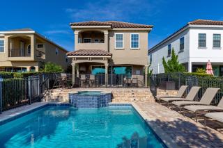 Orlando Bliss: 5 Bedroom Villa6572 - Kissimmee - 6