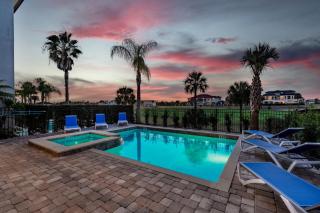 Serene 6 Bedroom Retreat in Orlando Bliss6574 - Kissimmee - 7