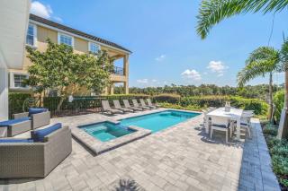 Your Dream Villa Awaits in Orlando6579 - 4