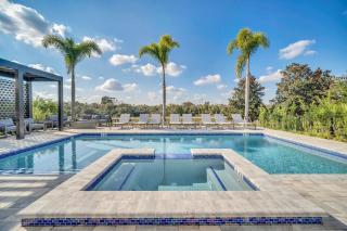 Orlando Oasis: 8 Bedroom Villa6576 - Kissimmee - 5