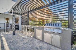 Orlando Oasis: 8 Bedroom Villa6576 - 2