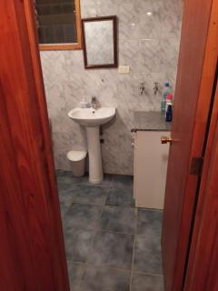 Hogareña Cabaña en Quilimari - 1