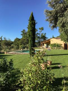 La Bergerie de Chateau Fontvert - Lourmarin - 9