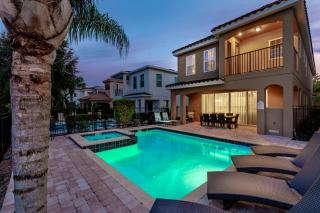 Stylish 5 Bedroom Villa - Orlandos Best6571 - 4