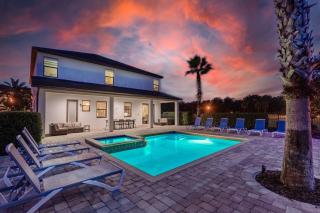 Orlandos Hidden Gem: 8 BR Villa6580 - 9