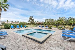 Orlandos Hidden Gem: 8 BR Villa6580 - Kissimmee - 6