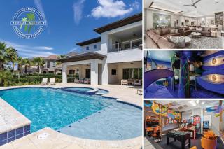 Charming Villa with Modern Amenities in Orlando6578 - Kissimmee - 0