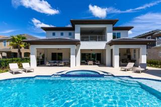 Charming Villa with Modern Amenities in Orlando6578 - 7