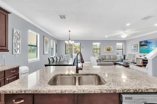 Orlandos Hidden Gem: 8 BR Villa6580 - Kissimmee - 3