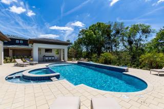 Charming Villa with Modern Amenities in Orlando6578 - 5
