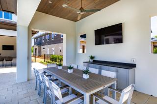 Charming Villa with Modern Amenities in Orlando6578 - 2