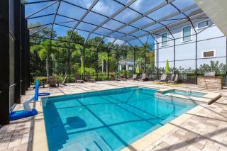Orlando Bliss: 5 BR Villa6575 - Kissimmee - 8