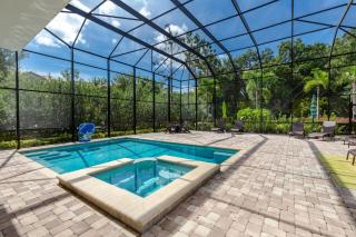 Orlando Bliss: 5 BR Villa6575 - Kissimmee - 6