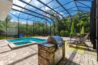 Orlando Bliss: 5 BR Villa6575 - Kissimmee - 3