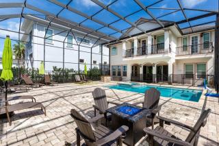 Orlando Bliss: 5 BR Villa6575 - Kissimmee - 2