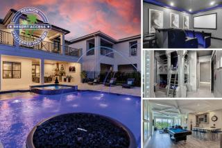 Luxurious Retreat in the Heart of Orlando6581 - 0