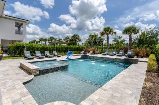 Luxurious Retreat in the Heart of Orlando6581 - 2