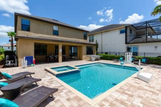 Stunning Villa for Rent in Orlando6582 - Kissimmee - 5