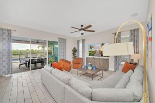 Orlando Dream Home: 6 Bedrooms6583 - Kissimmee - 7