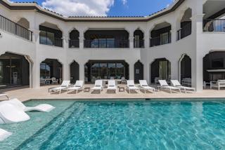 Luxurious 12 Bedroom Villa in Orlando Paradise6585 - Kissimmee - 7