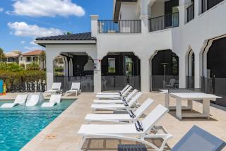 Luxurious 12 Bedroom Villa in Orlando Paradise6585 - 5