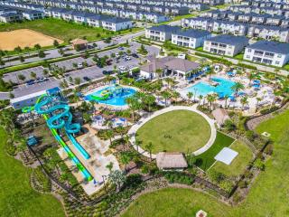 Relaxing Retreat Villa Sleeps 22 - Davenport - 9