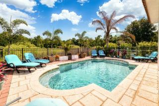 Spectacular Villa in Orlando6584 - Kissimmee - 6