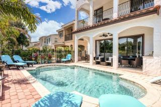 Spectacular Villa in Orlando6584 - 7