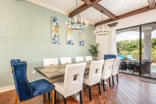 Spectacular Villa in Orlando6584 - 2