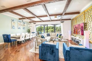 Spectacular Villa in Orlando6584 - 3