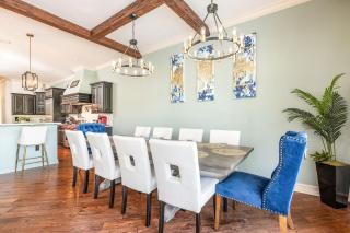 Spectacular Villa in Orlando6584 - Kissimmee - 1