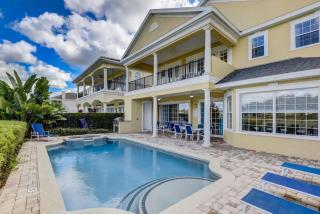 Orlando Dream Home: 5BR Villa with Pool6586 - Kissimmee - 9