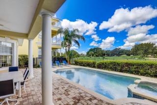 Orlando Dream Home: 5BR Villa with Pool6586 - 7