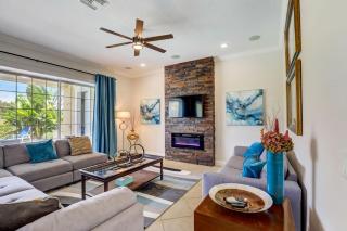 Orlando Dream Home: 5BR Villa with Pool6586 - Kissimmee - 4