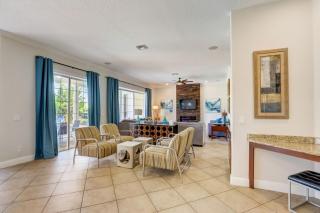 Orlando Dream Home: 5BR Villa with Pool6586 - Kissimmee - 1