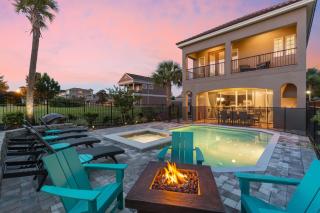 Exquisite 5 Bedroom Retreat in Orlando6592 - Kissimmee - 9