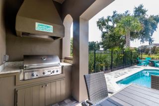 Exquisite 5 Bedroom Retreat in Orlando6592 - Kissimmee - 4