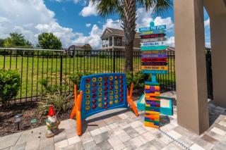 Exquisite 5 Bedroom Retreat in Orlando6592 - Kissimmee - 5