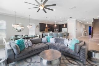 Exquisite 5 Bedroom Retreat in Orlando6592 - 2