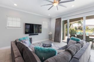 Exquisite 5 Bedroom Retreat in Orlando6592 - Kissimmee - 1