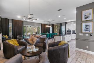 Magical 6 Bed Haven in Orlando6587 - 2