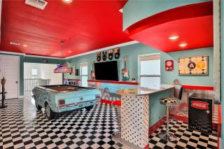 Serene 5 Bedroom Villa in Orlando6593 - 7