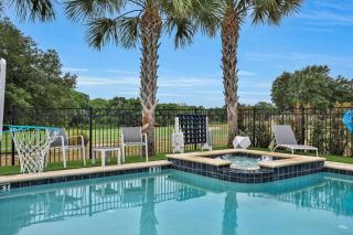 Serene 5 Bedroom Villa in Orlando6593 - 4