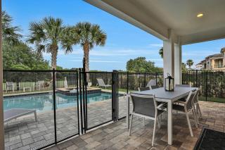 Serene 5 Bedroom Villa in Orlando6593 - Kissimmee - 2
