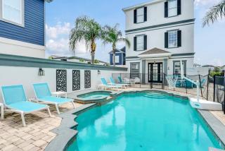 Modern Luxury Villa in Orlando6591 - Kissimmee - 9