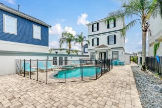 Modern Luxury Villa in Orlando6591 - Kissimmee - 8